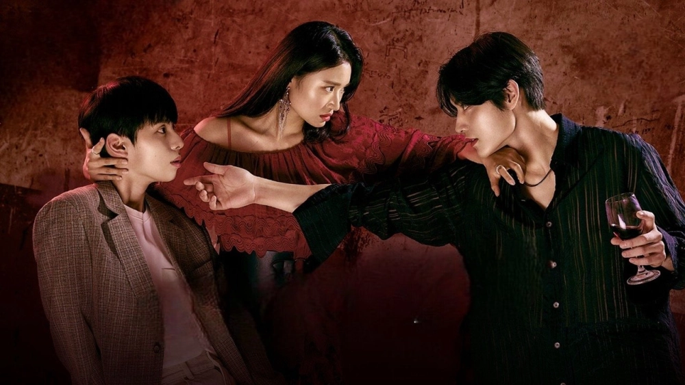 ảnh poster phim Vị Ngọt Của Máu