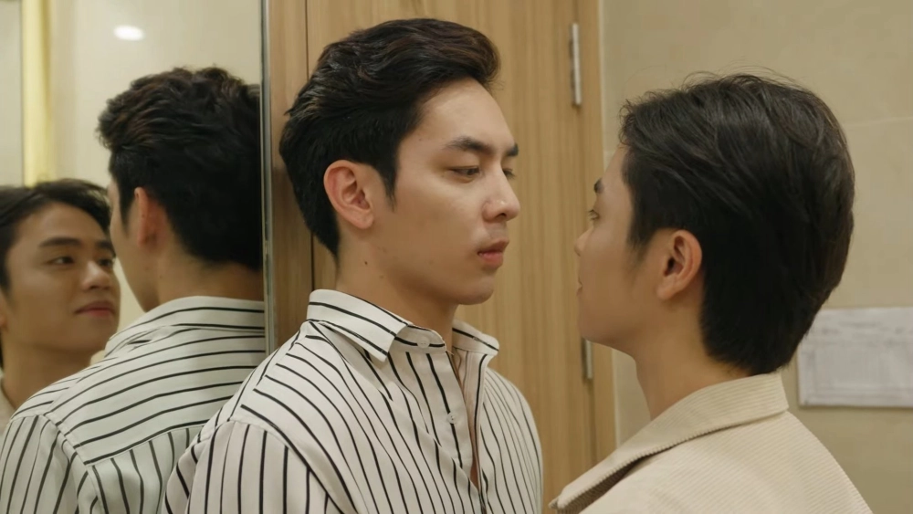 ảnh poster phim Vụng Trộm Với Anh Rể