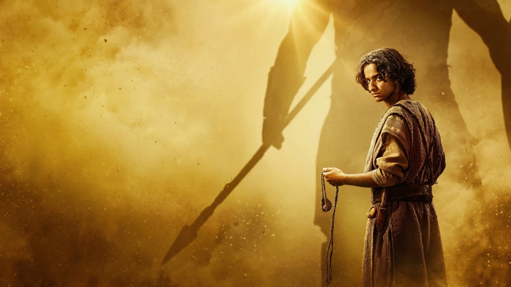 ảnh poster phim Vương Quyền David (Phần 2)