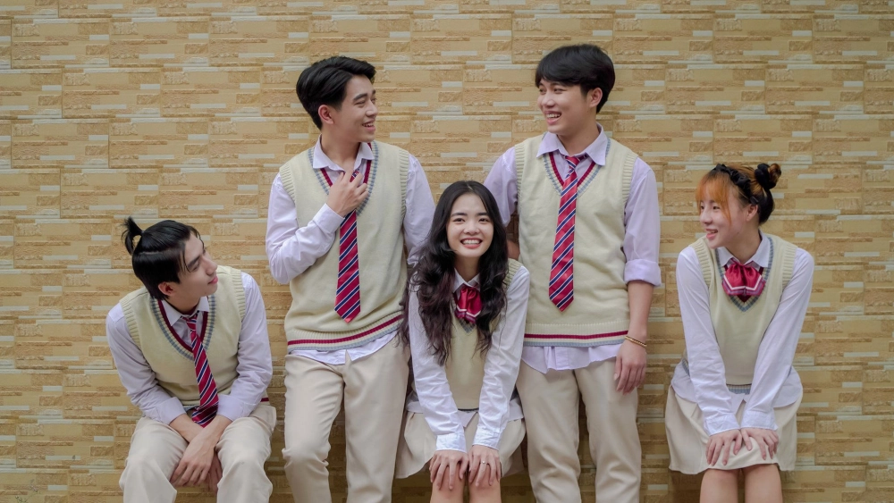 ảnh poster phim You Are My Sunshine