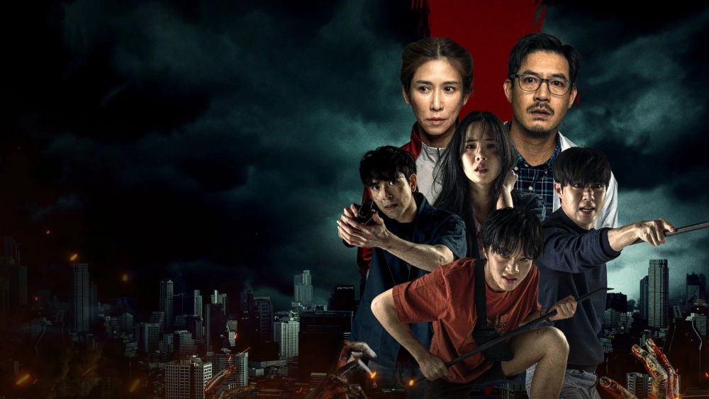 ảnh poster phim Zomvivor