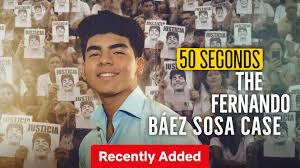 ảnh poster phim 50 Giây: Vụ Án Fernando Báez Sosa