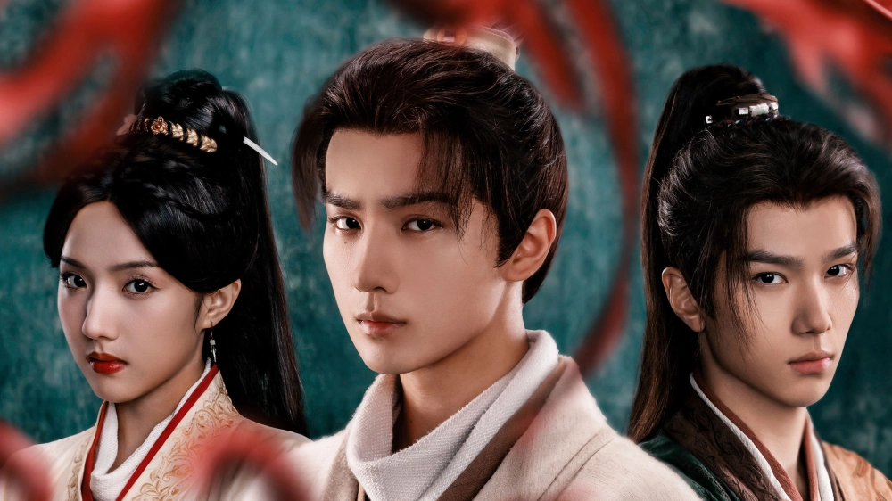 ảnh poster phim Ánh Sáng Thiên Thư