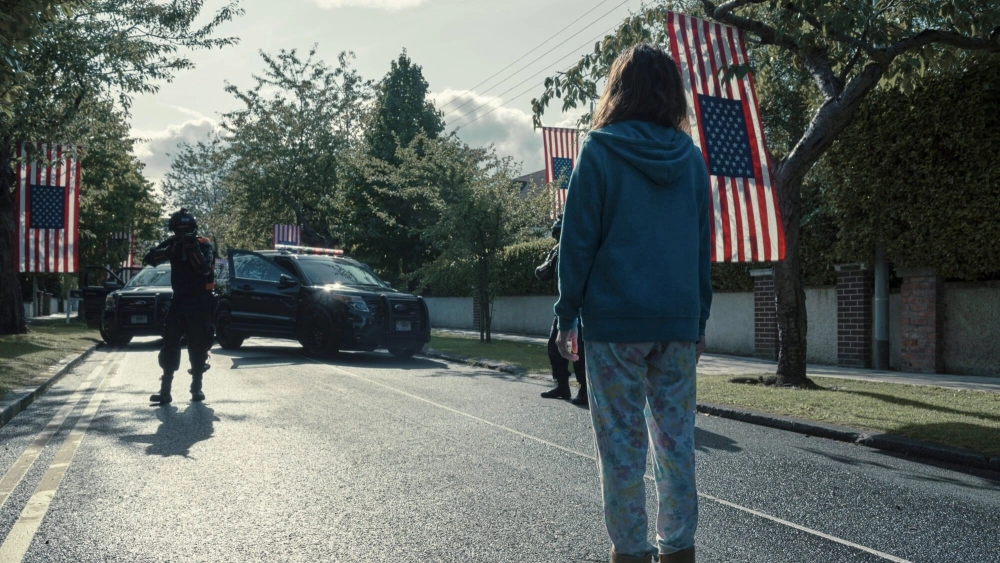 ảnh poster phim Bí Mật Sau Bữa Tiệc