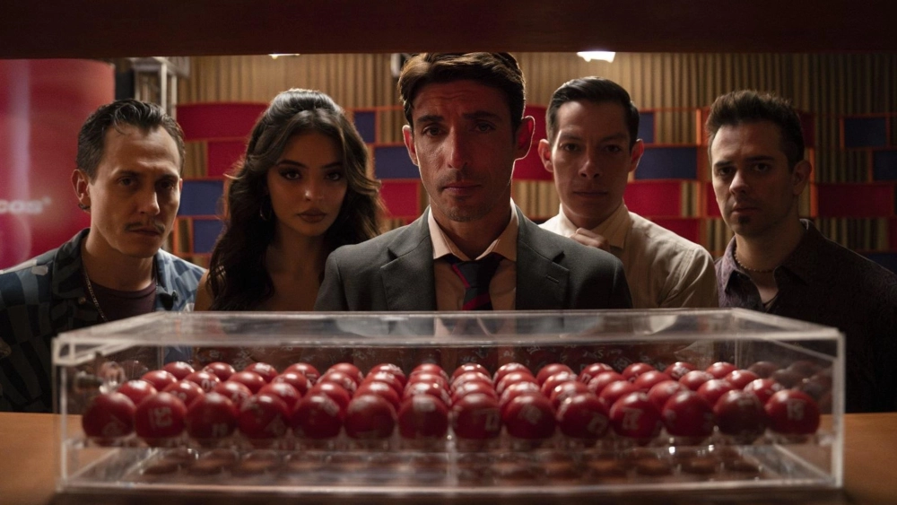 ảnh poster phim Bí Quyết Trúng Số