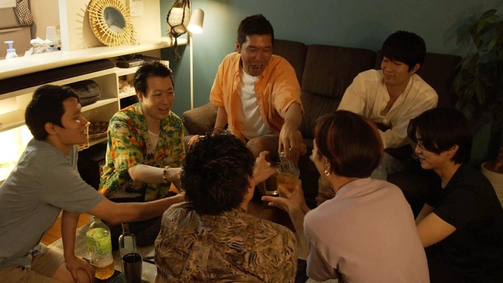 ảnh poster phim Bữa tiệc tại nhà của chúng tôi