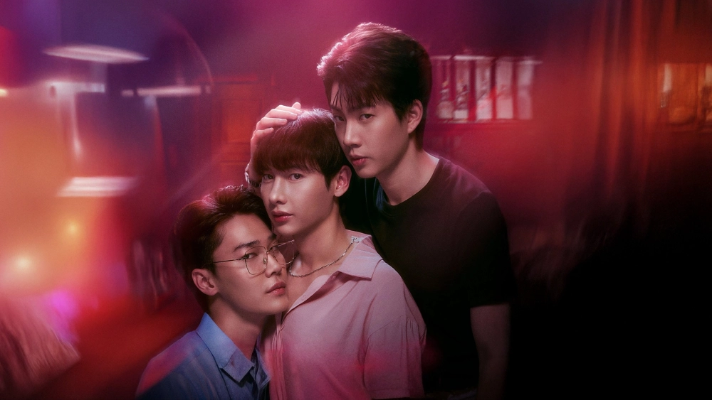 ảnh poster phim Burnout Syndrome: Hội Chứng Kiệt Sức