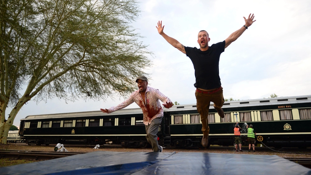 ảnh poster phim Cớm Nửa Mùa