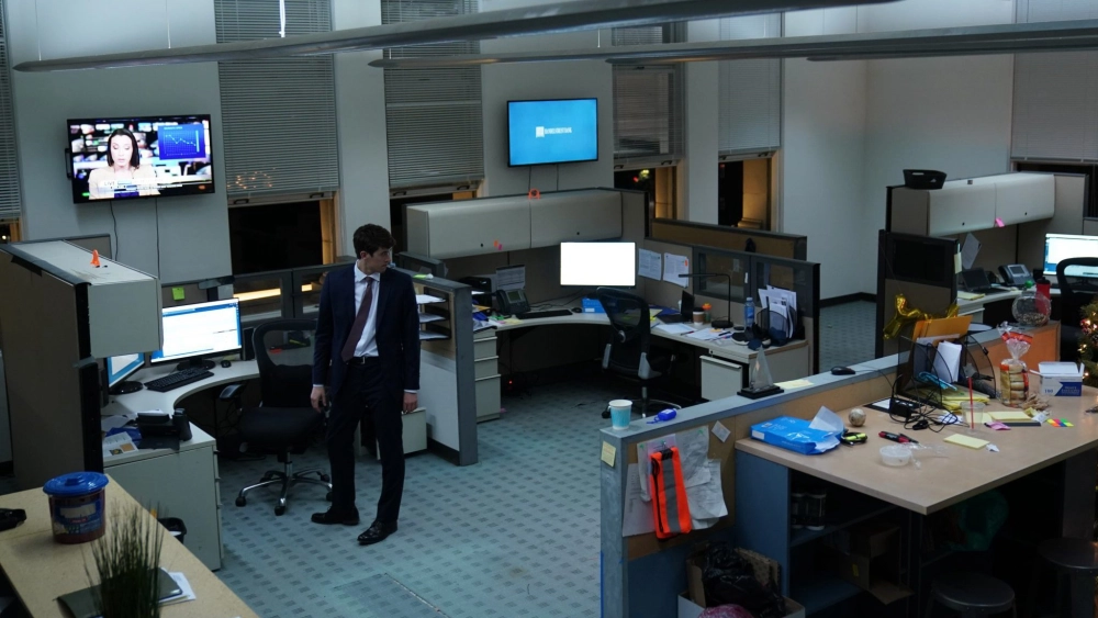 ảnh poster phim Cơn Lốc Tài Chính