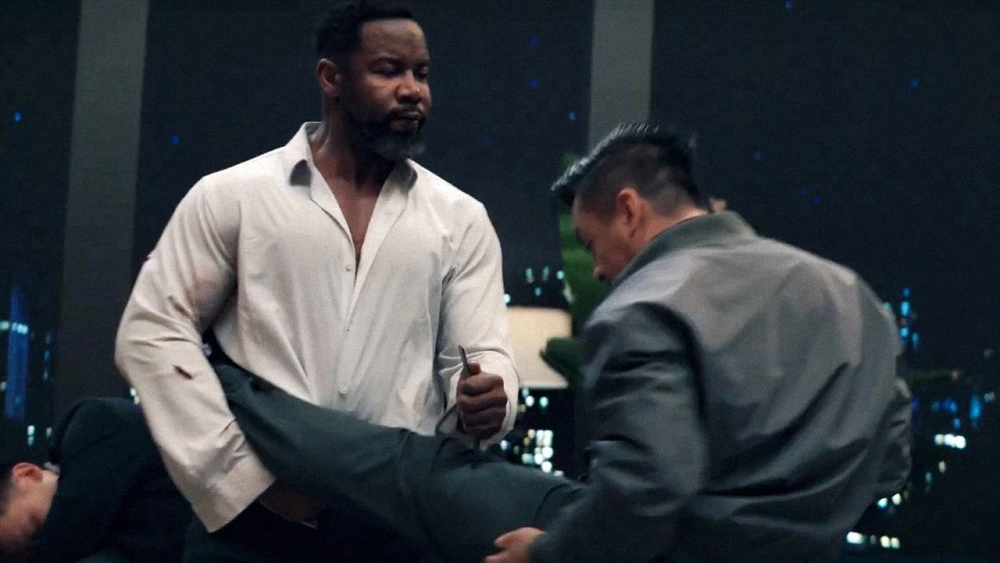 ảnh poster phim Cú Đảo Quyền