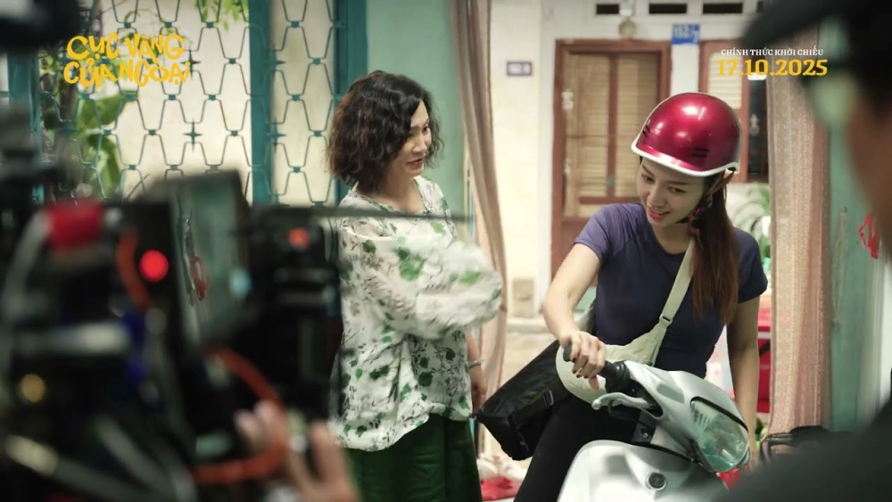 ảnh poster phim Cục Vàng Của Ngoại