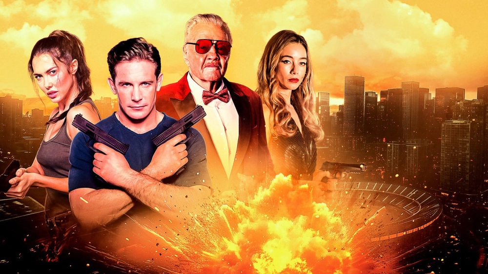 ảnh poster phim Cuộc Đấu Súng Cuối Cùng