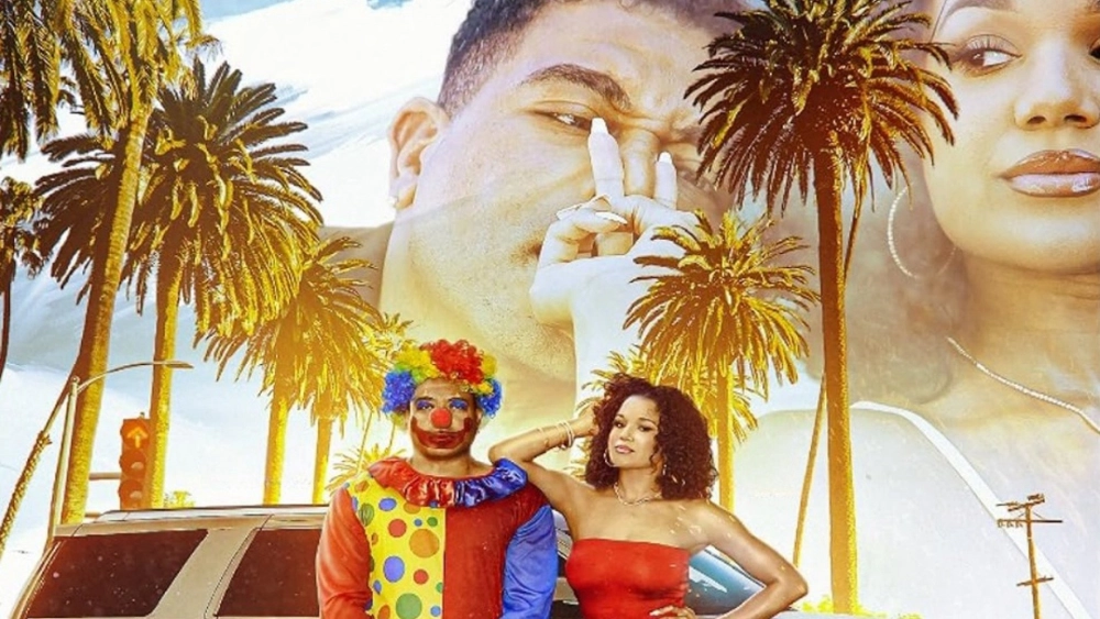 ảnh poster phim Đã Đen Còn Lắm Lông