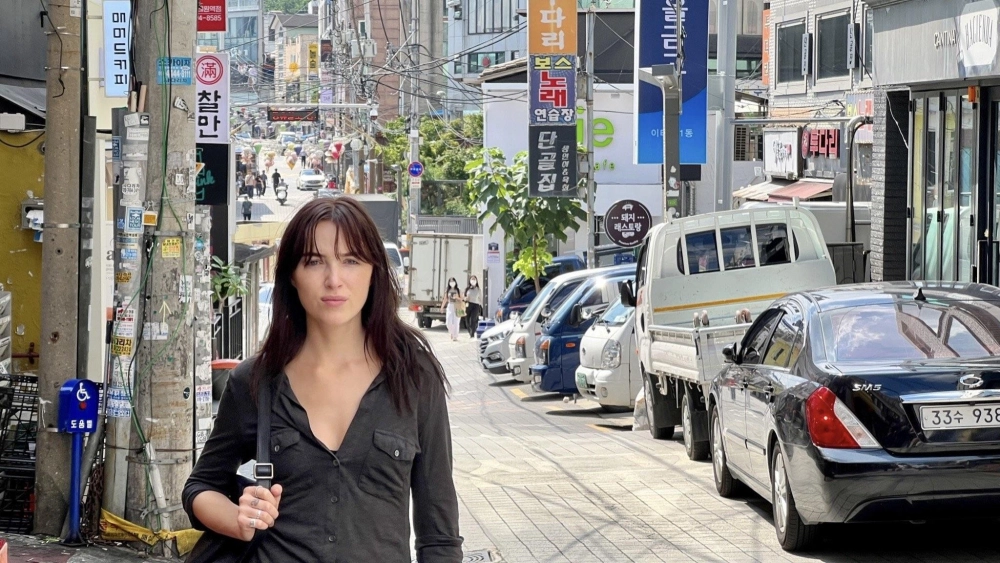 ảnh poster phim Điệp Viên Kế Cận