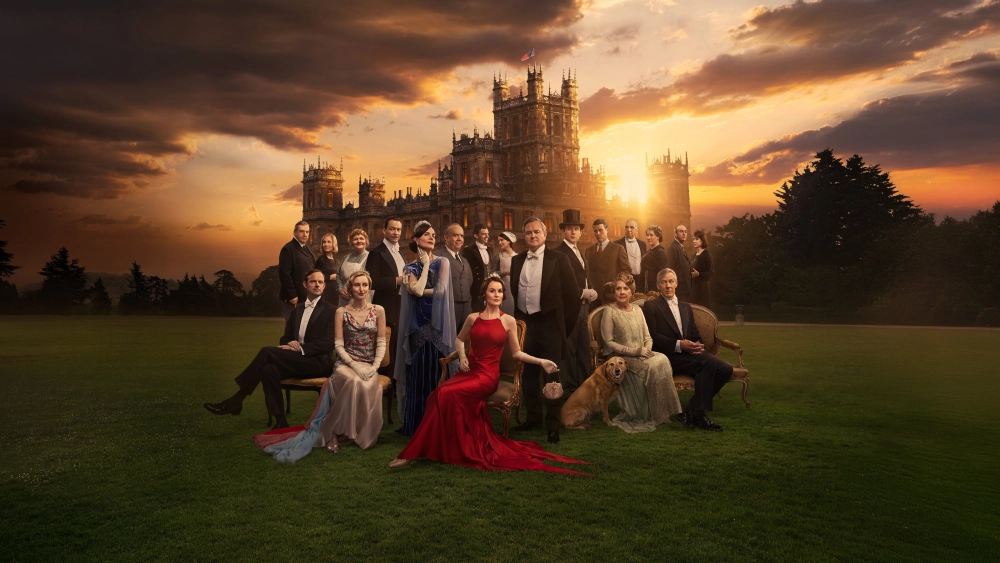 ảnh poster phim Dinh Thự Downton: Hồi Kết Huy Hoàng