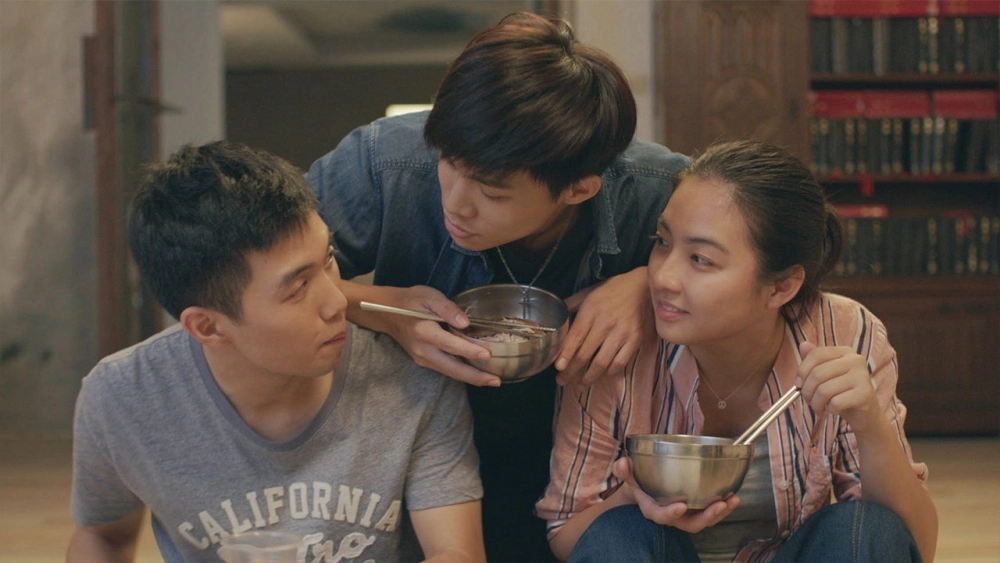 ảnh poster phim Đôi cánh của Icarus