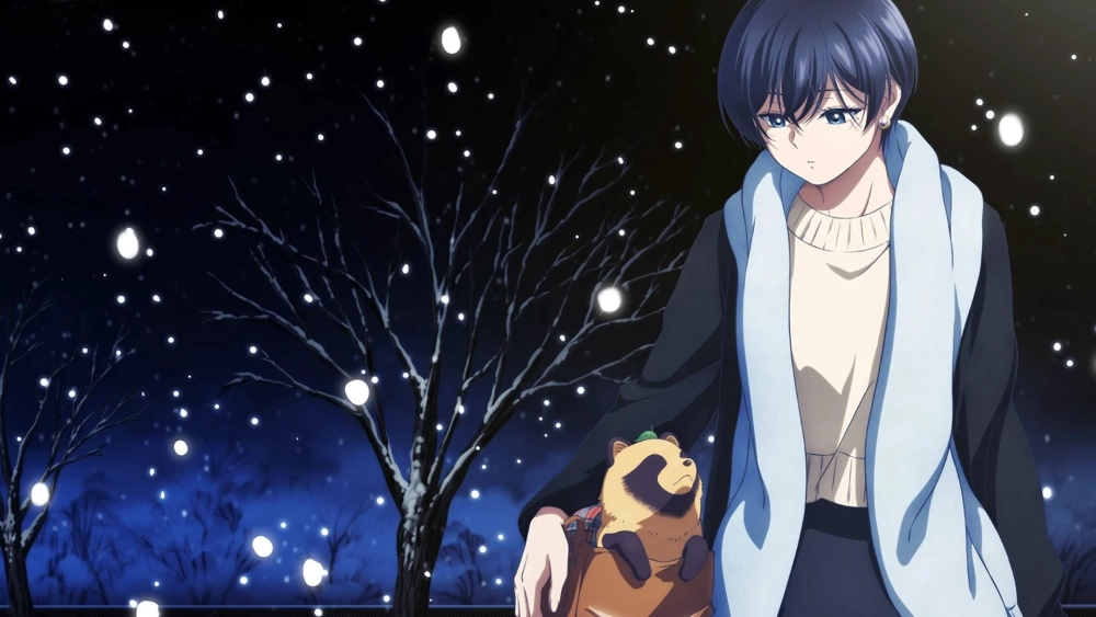 ảnh poster phim Em Đến Cùng Mưa