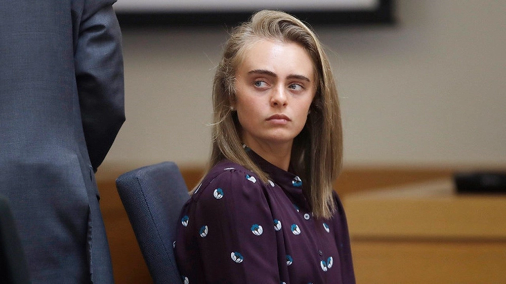 ảnh poster phim Em Yêu Anh, Giờ Hãy Chết Đi: Bang Massachusettes Và Michelle Carter