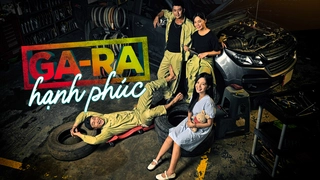 ảnh poster phim Ga Ra Hạnh Phúc