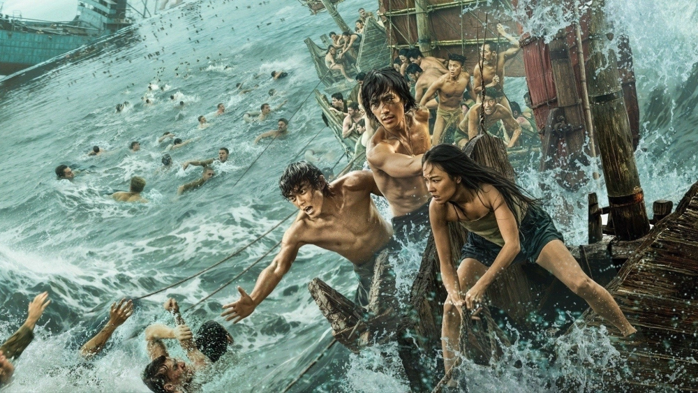 ảnh poster phim Giải Cứu Đông Cực Đảo