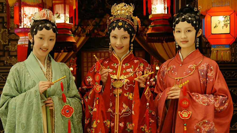 ảnh poster phim Hồng Lâu Mộng (2010)