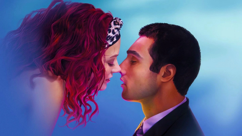 ảnh poster phim June và John