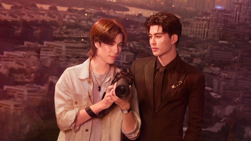 ảnh poster phim Me and Thee: Tỉnh Táo Nào, Ngài Thee