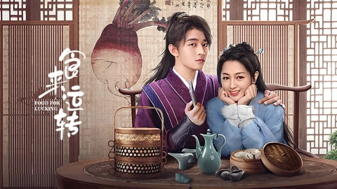 ảnh poster phim Món Ăn Thay Đổi Thời Vận