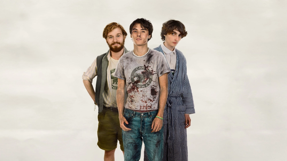 ảnh poster phim Mùa Hè Địa Ngục