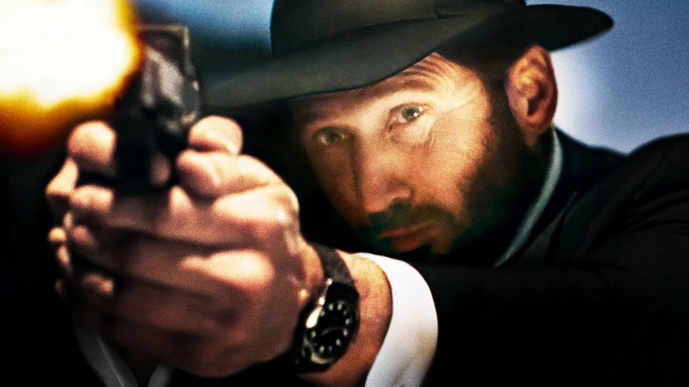 ảnh poster phim Mũi Súng & Đức Tin