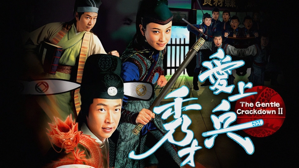 ảnh poster phim Mưu Dũng Kỳ Phùng II