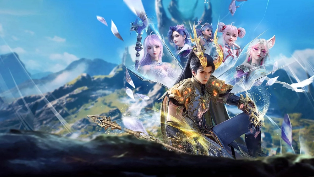 ảnh poster phim Người Chơi Khắc Kim