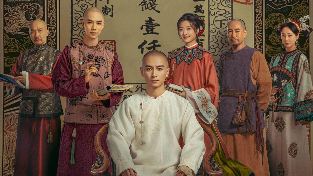 ảnh poster phim Người Làm Ăn Lớn