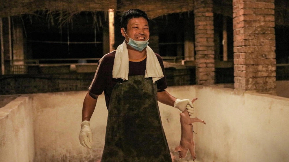 ảnh poster phim Nộ Thủy Tây Lưu