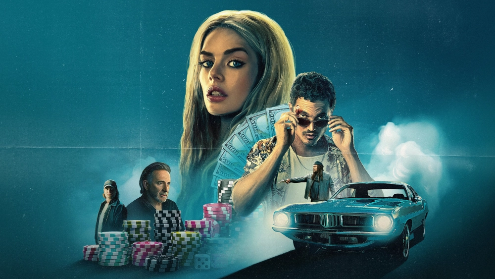 ảnh poster phim Nữ Quái Xế