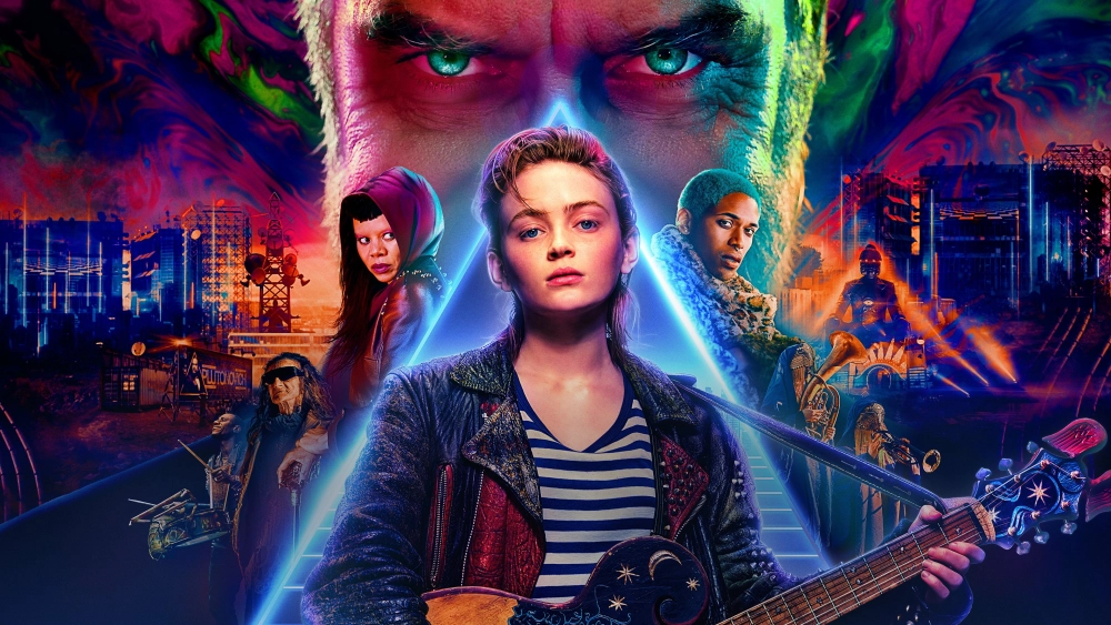 ảnh poster phim O'Dessa: Bản Tình Ca Của Số Phận