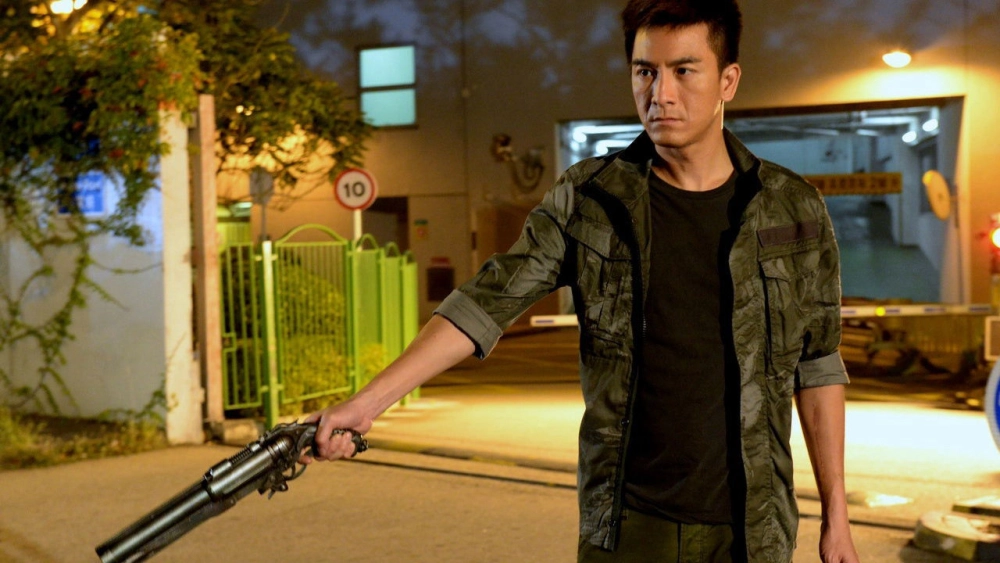 ảnh poster phim Pháp Sư Bất Đắc Dĩ (Phần 2)