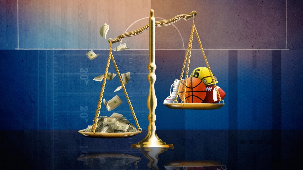 ảnh poster phim San Bằng Sân Chơi