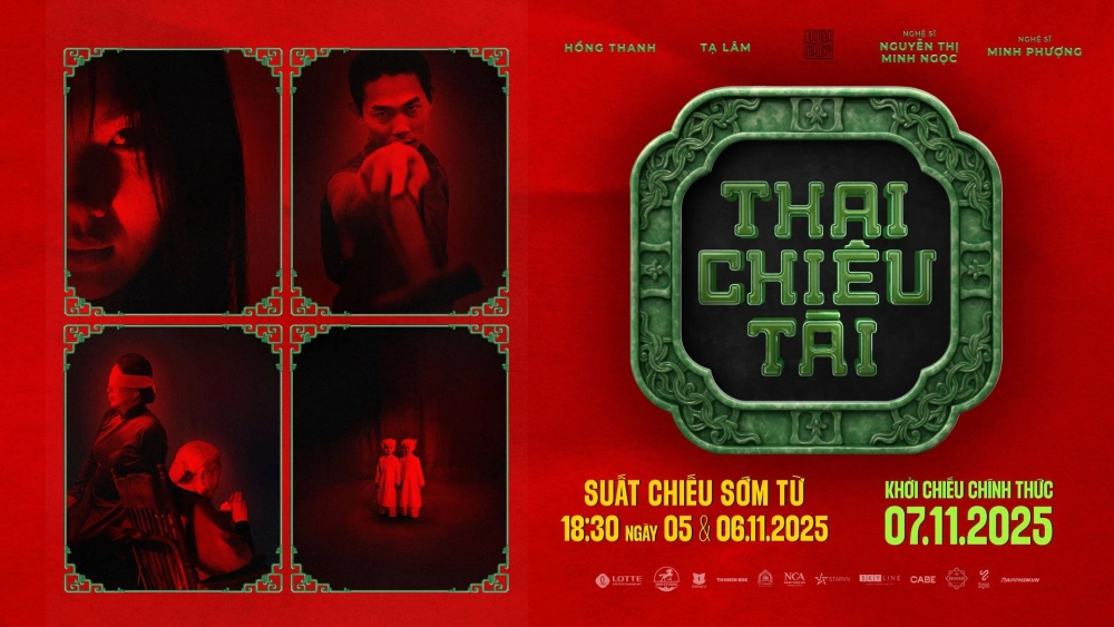 ảnh poster phim Thai Chiêu Tài