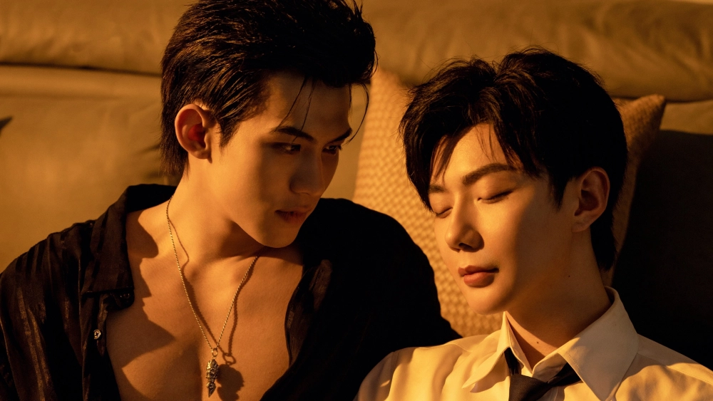 ảnh poster phim To My Shore