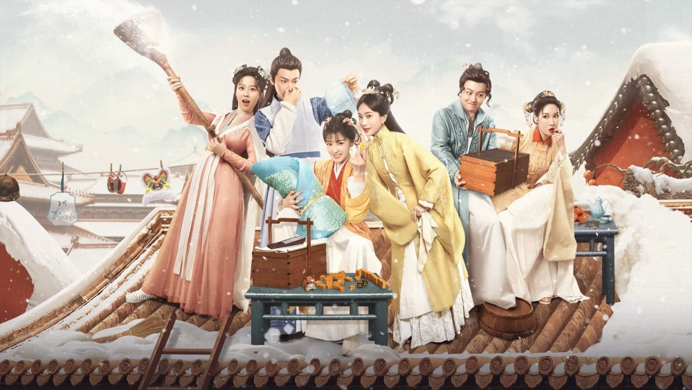 ảnh poster phim Tôi Làm Bảo Mẫu Ở Lãnh Cung