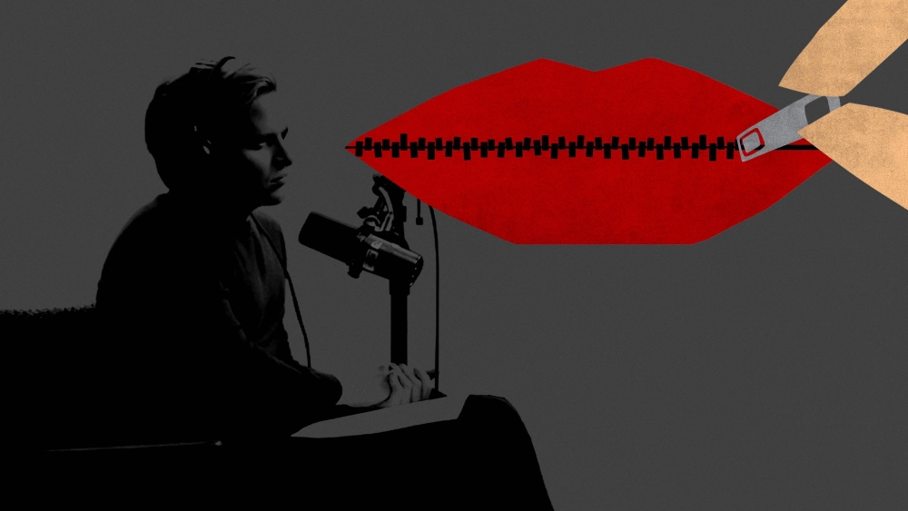 ảnh poster phim Tóm Và Diệt: Các Đoạn Phát Thanh