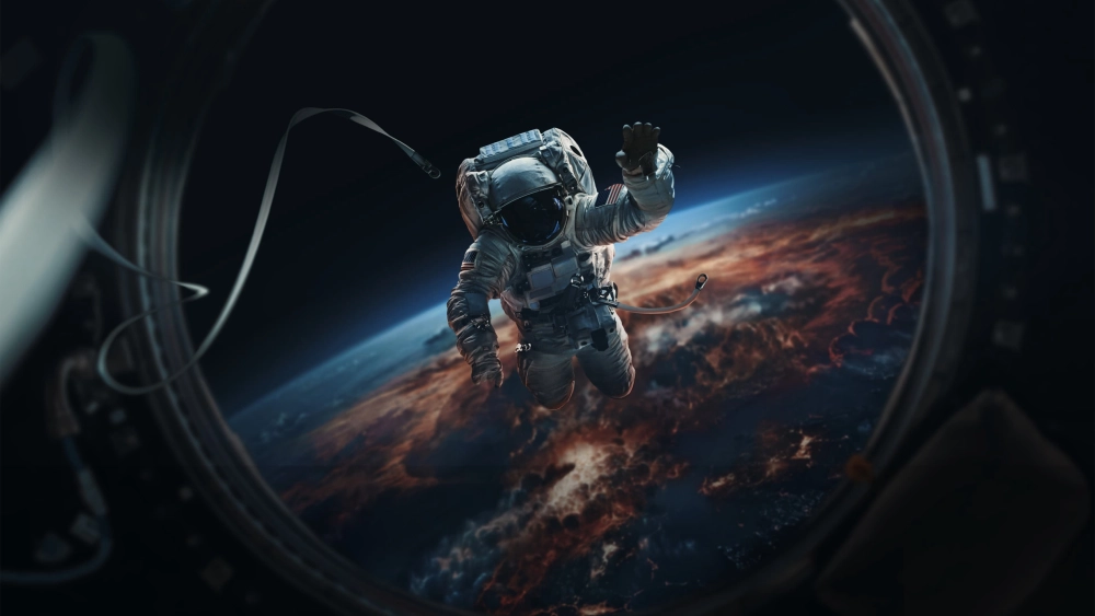 ảnh poster phim Trạm Không Gian Quốc Tế