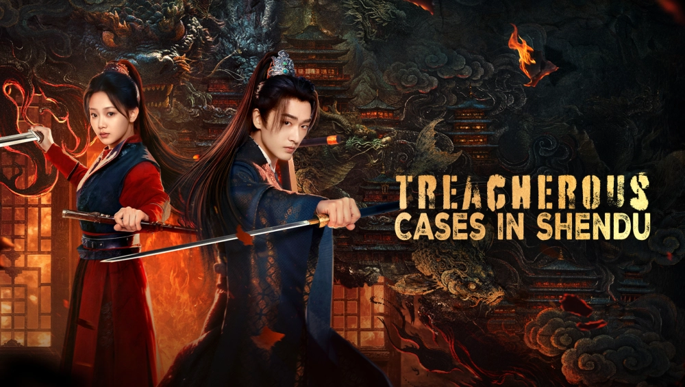 ảnh poster phim Trường An Quỷ Sự Truyện: Thần Đô