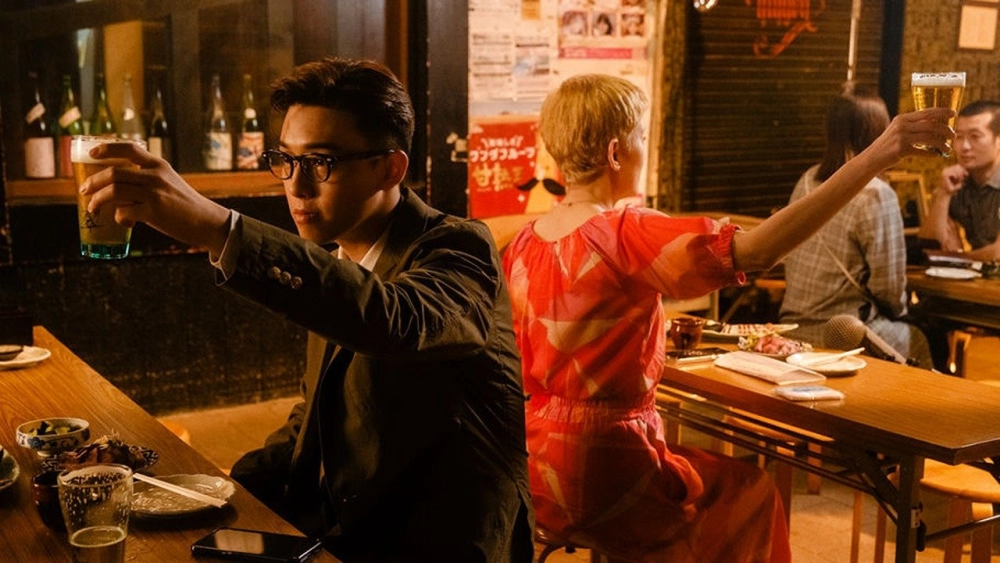 ảnh poster phim Yêu Vì Tiền, Điên Vì Tình