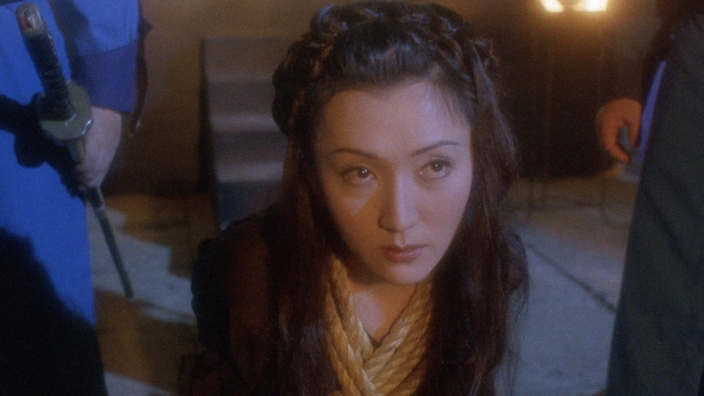 ảnh poster phim A Chinese Torture Chamber Story II