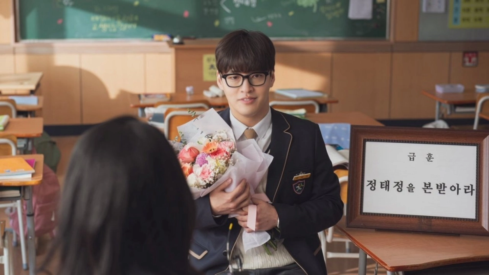 ảnh poster phim Anh Trai Say Xe