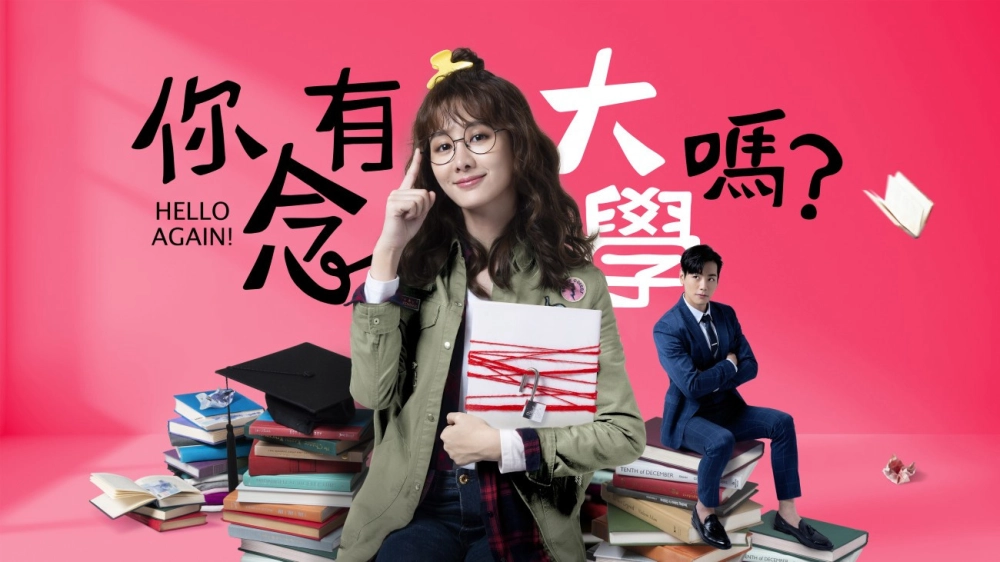 ảnh poster phim Bạn Có Học Đại Học Chứ?