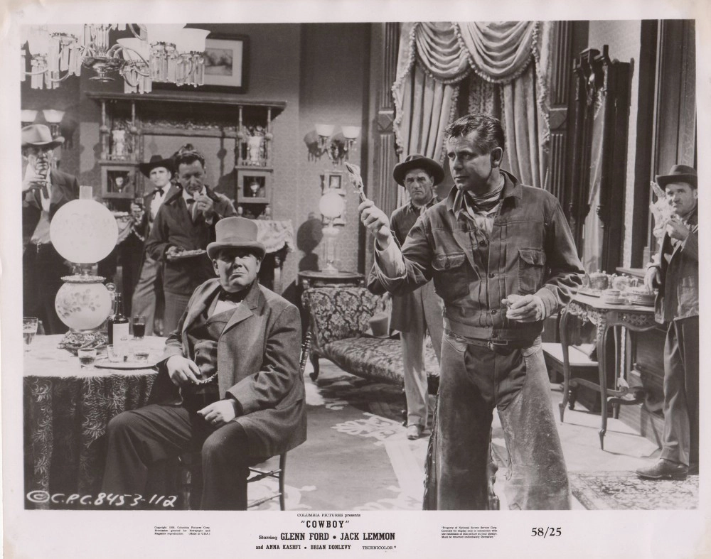 ảnh poster phim cao bồi