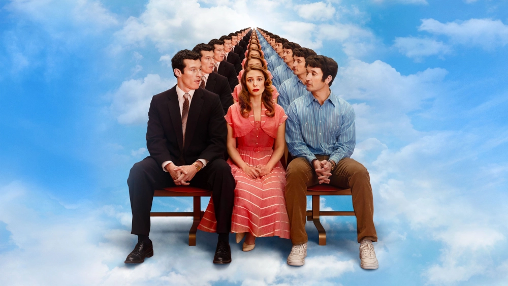 ảnh poster phim Chọn Chồng Nơi Chín Suối